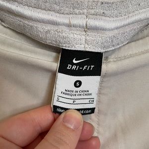 Nike Dri-fit tennis shorts